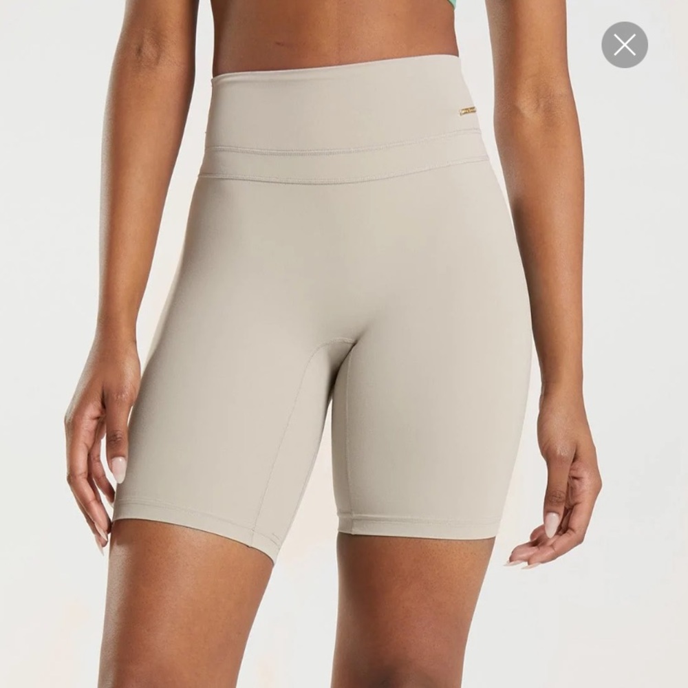 Whitney Cycling Shorts Mink